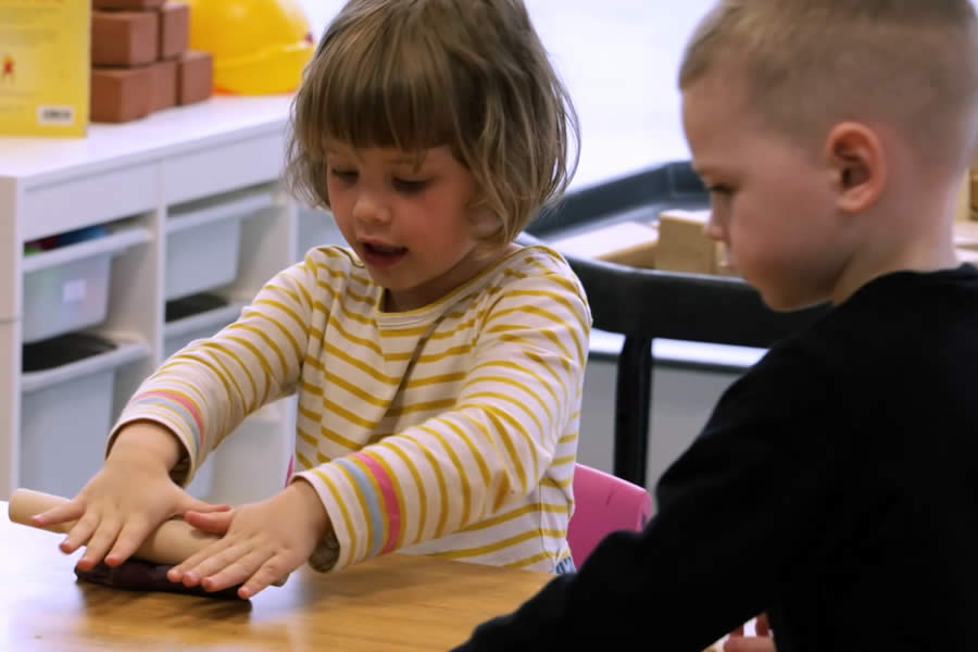 Excellence in childcare – Brand story video